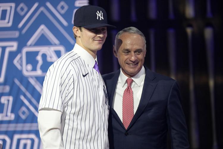 MLB Baseball Draft