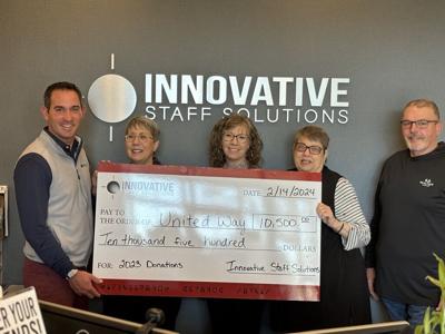 United Way Donation