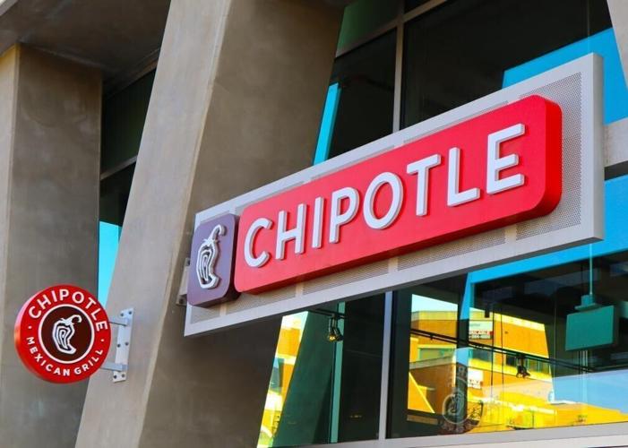 #50. Chipotle Mexican Grill
