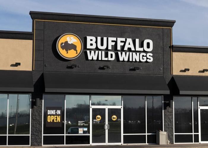 #47. Buffalo Wild Wings