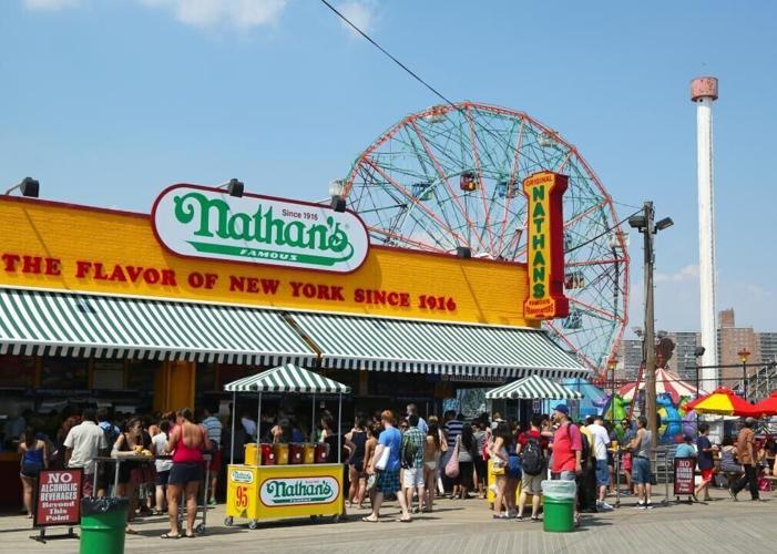 #44. Nathan's Famous