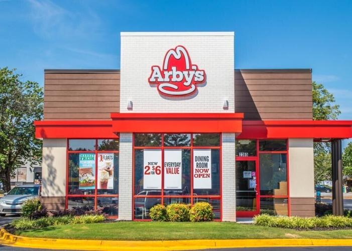 #43. Arby's