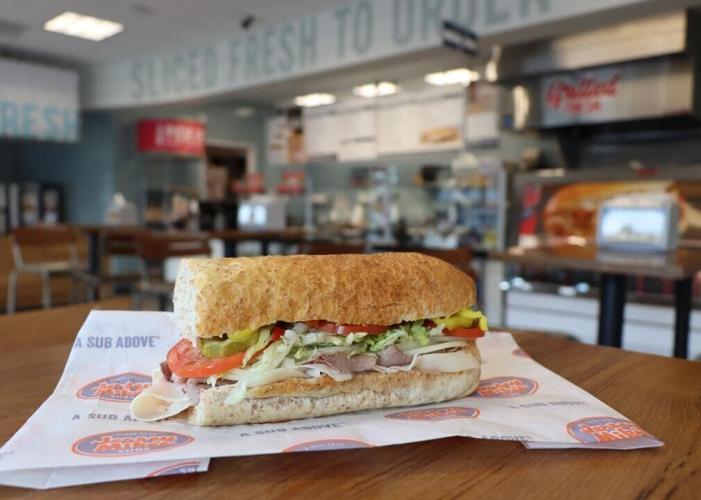 #41. Jersey Mike's Subs