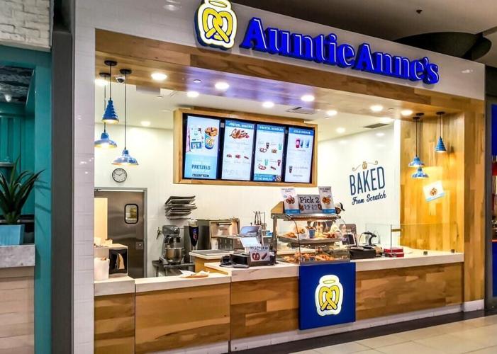 #40. Auntie Anne's