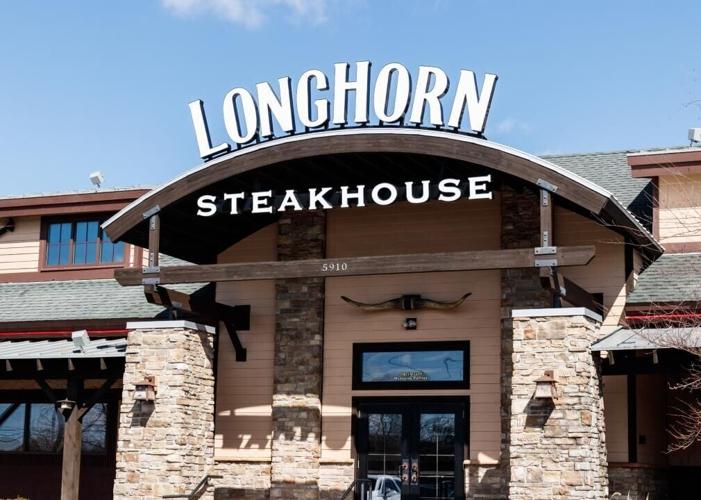 #38. LongHorn Steakhouse