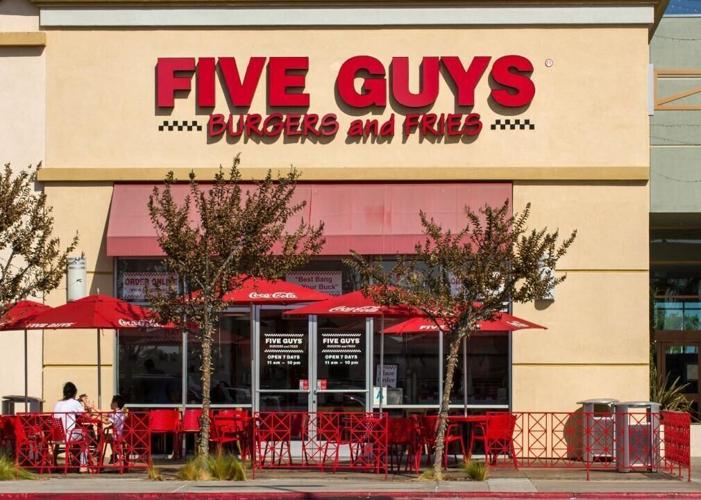 #33. Five Guys