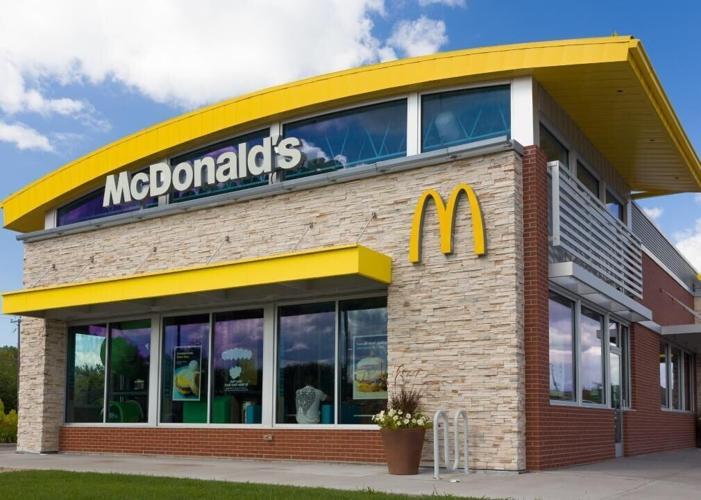 #32. McDonald's