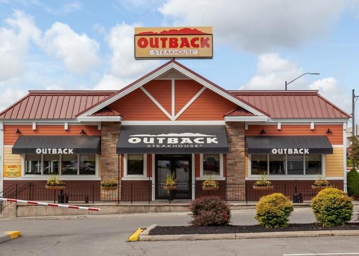 #22. Outback Steakhouse