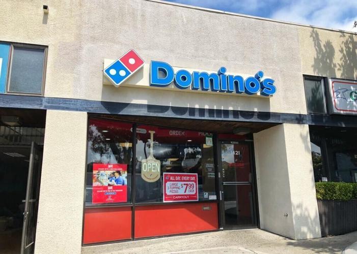#5. Domino's