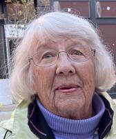 BIRTHDAY: Mrs. Jacquelin “Jackie” Wilen, 90th