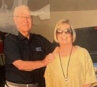 Dave and Carol Siebert, 60th