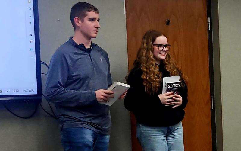 BOOK PRESENTATION