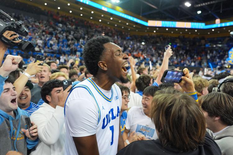 Illinois UCLA Basketball