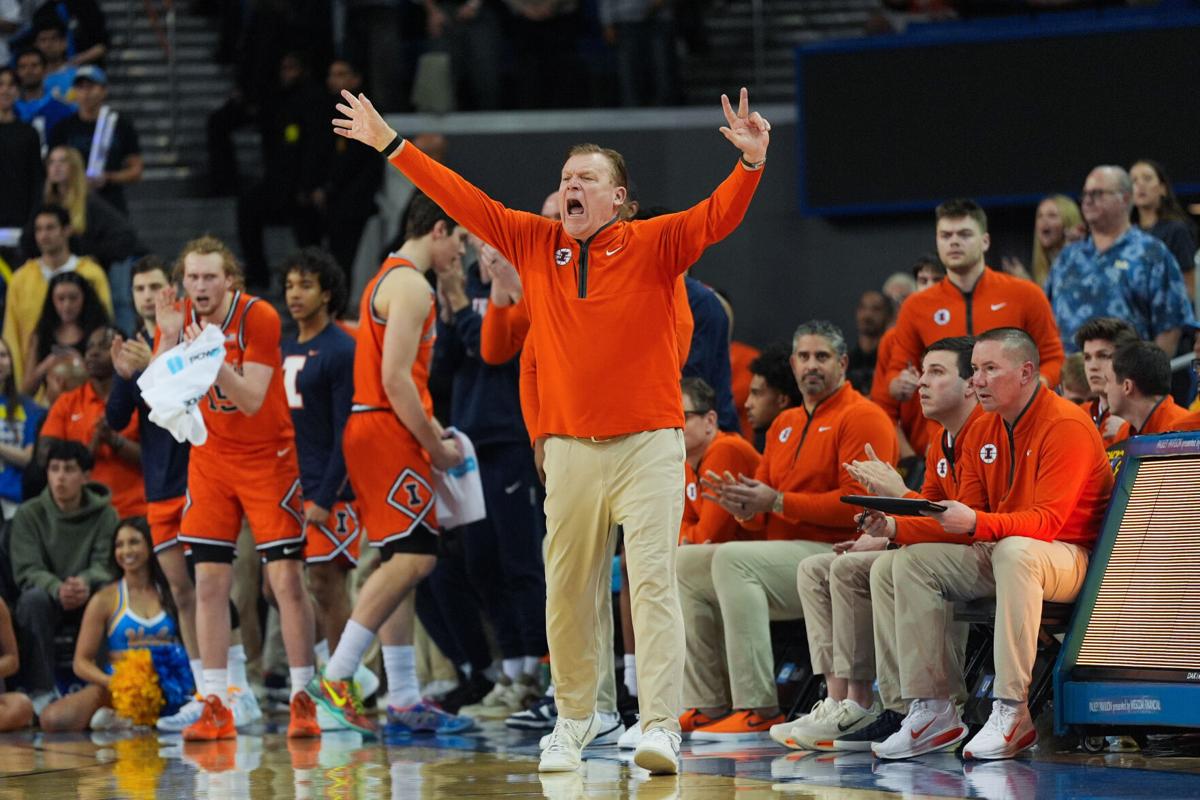 Illinois UCLA Basketball
