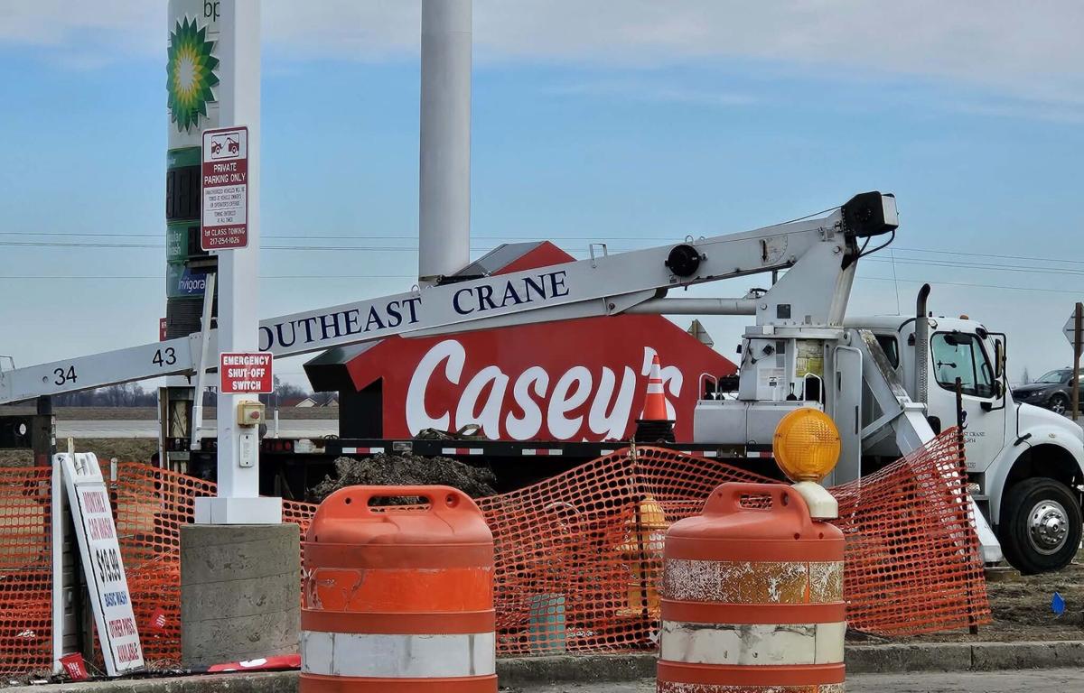 LAMBO'S BECOMES CASEY'S