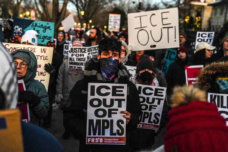 Immigration Enforcement Minnesota