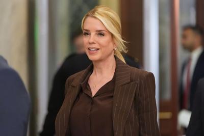 Attorney General Pam Bondi (headshot)