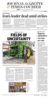 Mattoon Journal-Gazette