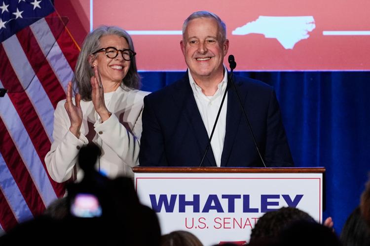 Election 2026 North Carolina