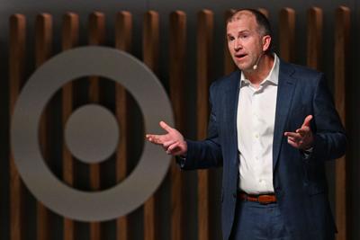 Target CEO