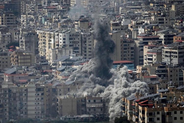 Lebanon Israel Iran