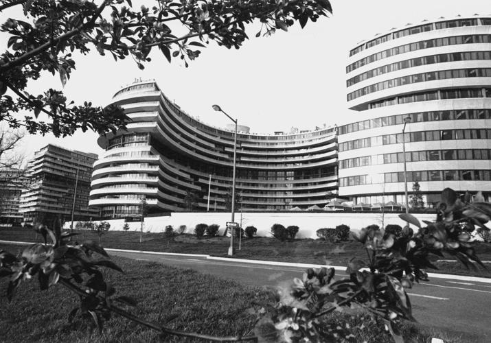 WATERGATE SCANDAL
