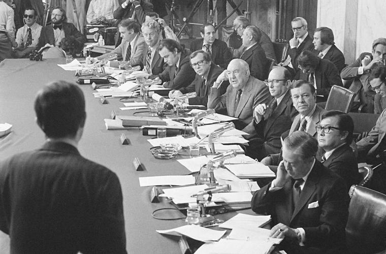 Senate Watergate Investigating committee