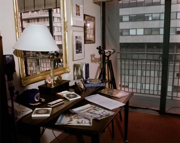 Watergate complex