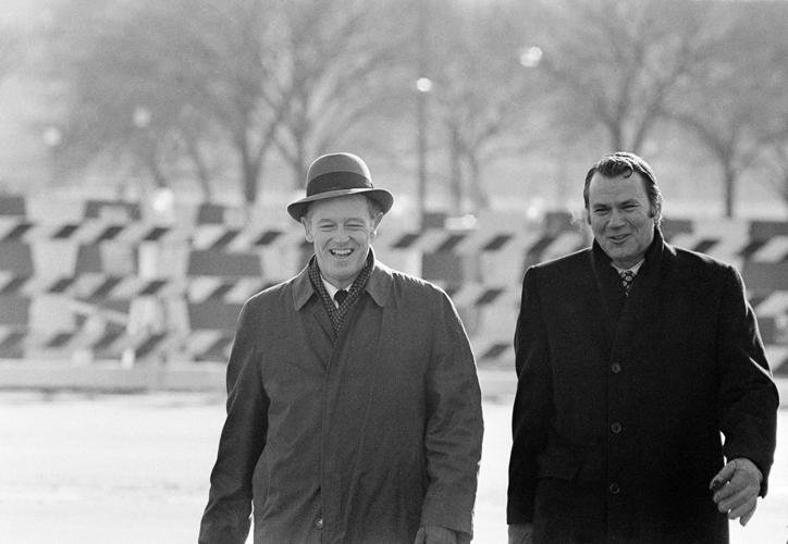 E. Howard Hunt Jr.