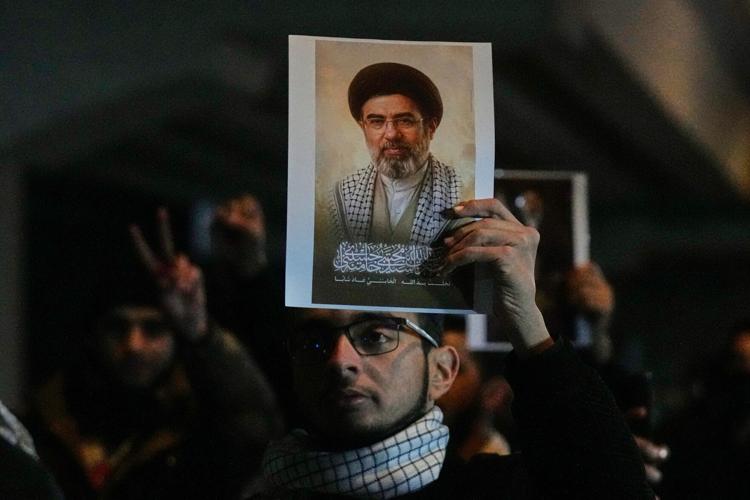Iraq Iran US Israel